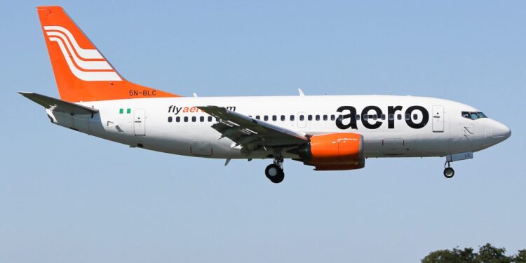 Aero Contractors suspends scheduled operations indefinitely over ‘challenging environment’ 92 Aero Contractors suspends scheduled operations indefinitely over ‘challenging environment’