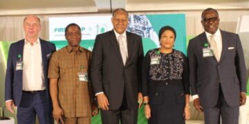 Ajumogobia: FIRST E&P is focused on increasing Nigeria’s oil production 1 Ajumogobia: FIRST E&P is focused on increasing Nigeria’s oil production