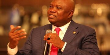Shin Ambode ya koma jam’iyyar Labour?