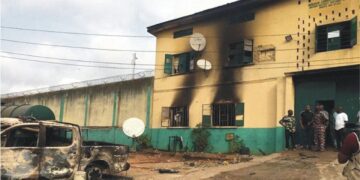 24 mins to airport, 1hr to state house — analysing ISWAP’s daring attack on Kuje prison