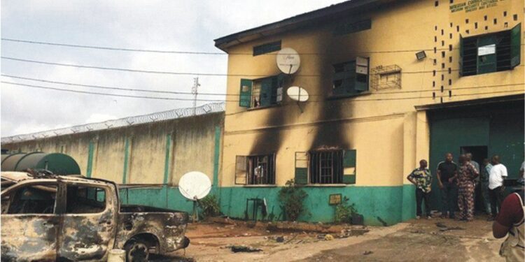 24 mins to airport, 1hr to state house — analysing ISWAP’s daring attack on Kuje prison