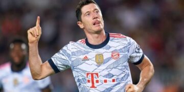 Barcelona confirm Lewandowski’s €50m transfer from Bayern