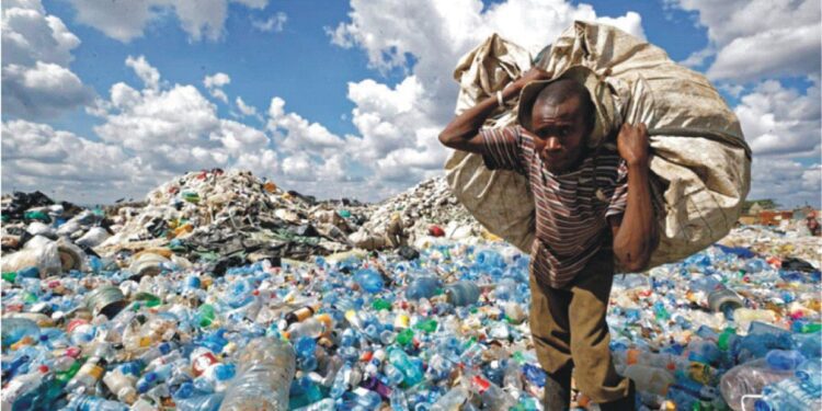 Climate Facts: Nigeria produces ‘highest’ plastic waste in Africa 92 Climate Facts: Nigeria produces ‘highest’ plastic waste in Africa