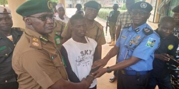 Kuje prison attack: Police arrest escapees in Adamawa, Benue