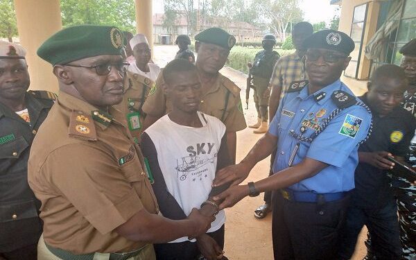 Kuje prison attack: Police arrest escapees in Adamawa, Benue 92 Kuje prison attack: Police arrest escapees in Adamawa, Benue