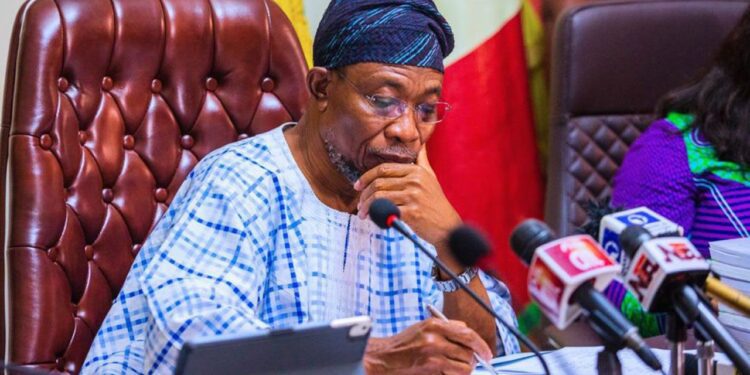 Aregbesola deletes Facebook post on APC’s defeat in Osun election, says message unauthorised 92 Aregbesola deletes Facebook post on APC’s defeat in Osun election, says message unauthorised