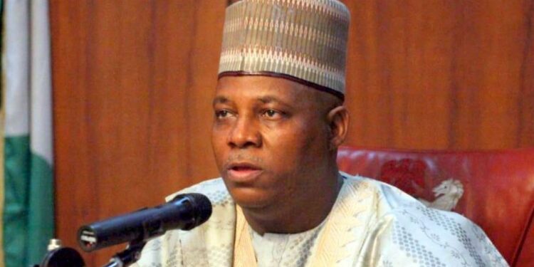 PROFILE: Kashim Shettima, Tinubu’s running mate who prefers nanotechnology to restructuring 92 PROFILE: Kashim Shettima, Tinubu’s running mate who prefers nanotechnology to restructuring
