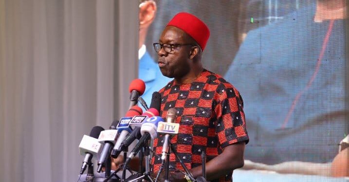 Soludo: Eight suspects arrested over killing of Anambra lawmaker 92 Soludo 1