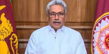 Sri Lanka’s president to resign after invasion of his residence by protesters 1 Sri Lanka’s president to resign after invasion of his residence by protesters