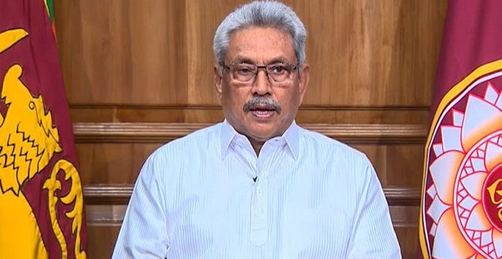 Sri Lanka’s president to resign after invasion of his residence by protesters 92 Sri Lanka’s president to resign after invasion of his residence by protesters