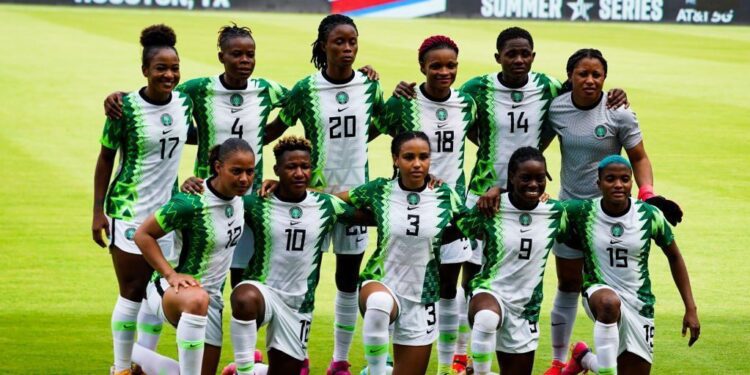AWCON 2022: Despite two red cards, Falcons brave up in penalty loss to Morocco 92 AWCON 2022: Despite two red cards, Falcons brave up in penalty loss to Morocco