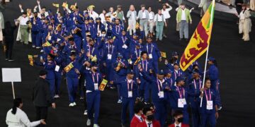 Three Sri Lankan athletes mysteriously 'disappear' from Commonwealth Games 1 Three Sri Lankan athletes mysteriously ‘disappear’ from Commonwealth Games