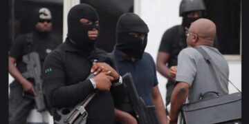 No cause for alarm, says DSS over US embassy's warning of terror attacks in Abuja 1 DSS arrests suspected Boko Haram spy in Ogun