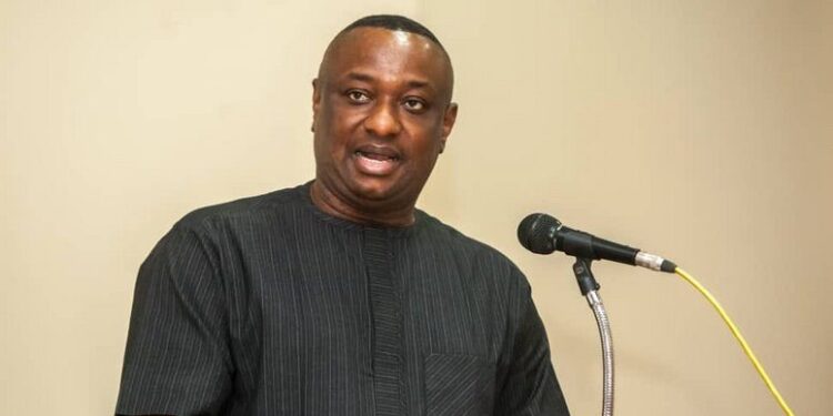 Keyamo: Call for my resignation, sign of jitters in opposition camp 92 Keyamo: Call for my resignation, sign of jitters in opposition camp