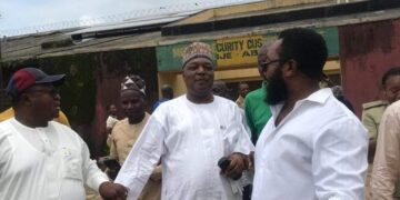 Dariye, Nyame jailed for corruption -- but released after Buhari's pardon 1 Dariye, Nyame jailed for corruption — but released after Buhari’s pardon