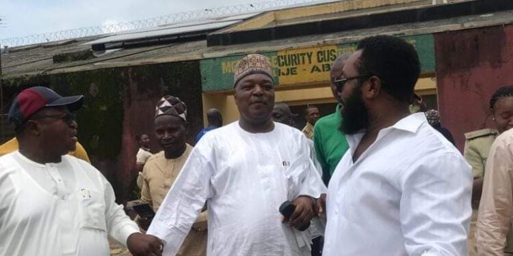 Dariye, Nyame jailed for corruption -- but released after Buhari's pardon 92 Dariye, Nyame jailed for corruption — but released after Buhari’s pardon