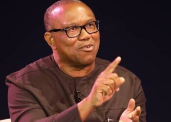 Lai: US, UK media, think-tanks falsely believed Obi won presidential election 92 It’s okay if Peter Obi wins 2023 presidential election, says Akeredolu