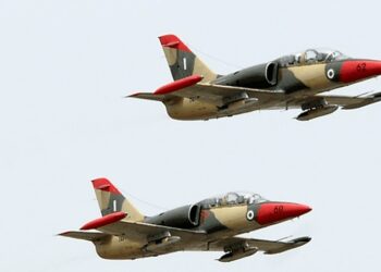 NAF: Airstrikes killed bandit leader behind attack on police area commander in Katsina