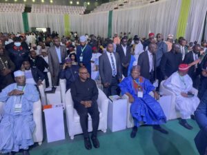 PHOTOS: Atiku, Obi, Kwankwaso sign peace agreement -- but Tinubu represented 103 20220929 120509