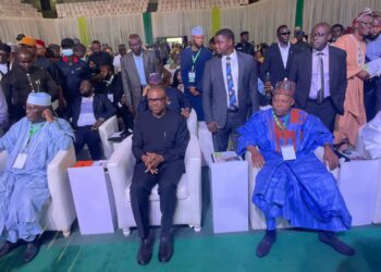 PHOTOS: Atiku, Obi, Kwankwaso sign peace agreement -- but Tinubu represented 91 PHOTOS: Atiku, Obi, Kwankwaso sign peace agreement — but Tinubu represented