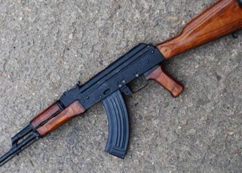 Presidency says no approval for automatic weapons -- but Akeredolu alleged there was for Katsina 93 Presidency says no approval for automatic weapons — but Akeredolu alleged there was for Katsina