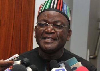 Ortom: I stand with Wike -- and I reject Atiku 96 ‘I want Ayu as PDP chairman’ — Ortom breaks ranks with Wike’s camp
