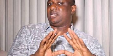 'Their mumu just start' -- Keyamo hits Obi over contradictory statements 1 ‘Their mumu just start’ — Keyamo hits Obi over contradictory statements