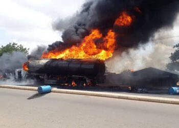 ’20 killed’ as petrol tanker explodes in Kogi