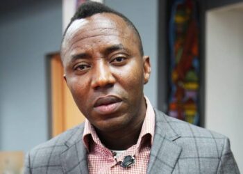 Sowore: Nigeria's former presidents and heads of state lack political value 93 Sowore: Nigeria’s former presidents and heads of state lack political value