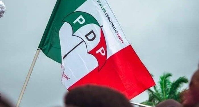 LEAKED: PDP in bribery mess as NWC members return ''surprise funds'' 92 LEAKED: PDP in bribery mess as NWC members return ”surprise funds”