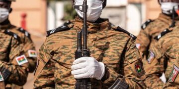 Coup suspected in Burkina Faso as soldiers take over capital 1 Coup suspected in Burkina Faso as soldiers take over capital