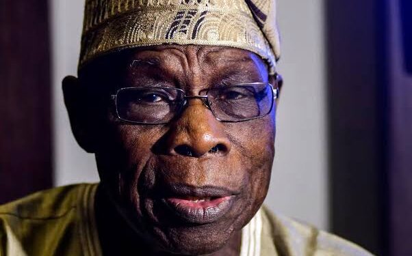 Nigeria needs national dream and identity, says Obasanjo 92 Nigeria needs national dream and identity, says Obasanjo