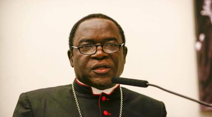 Kukah: Politicians don’t respect laws… there should be penalties for inciting violence