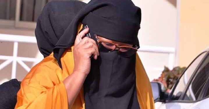 Mama Boko Haram jailed seven years for fraud 92 Mama Boko Haram jailed seven years for fraud