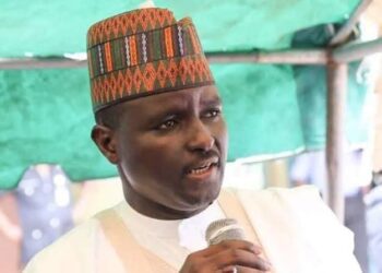 Machina is APC Yobe north senatorial candidate NOT Lawan, court declares 97 Machina is APC Yobe north senatorial candidate NOT Lawan, court declares