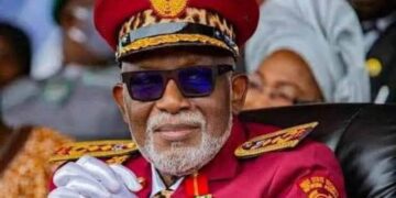 Akeredolu to presidency: Amotekun can't fight armed criminals with bare hands 1 Akeredolu to presidency: Amotekun can’t fight armed criminals with bare hands