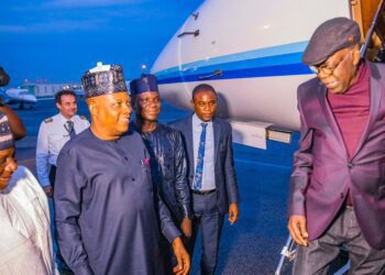 The help Nigeria needs is here, says Tinubu as he returns to the country