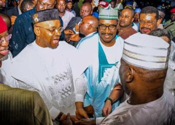 PHOTOS: PDP launches presidential campaign in Akwa Ibom — but Wike and allies absent