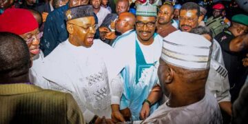 PHOTOS: PDP launches presidential campaign in Akwa Ibom — but Wike and allies absent