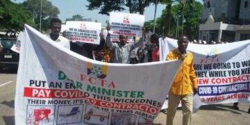 Contractors who supplied COVID equipment to FCDA protest non-payment of fees