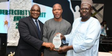 NCC receives cybersecurity award, votes for safer internet