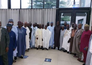 Group of northern leaders rejects Muslim-Muslim ticket