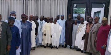 Group of northern leaders rejects Muslim-Muslim ticket 1 Group of northern leaders rejects Muslim-Muslim ticket