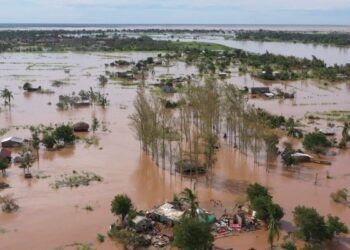 AfDB: Nigeria, others among most vulnerable to climate risks 93 Over one-third of Anambra landmass destroyed, says Deputy Gov Ibezim