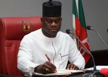FULL SPEECH: Yahaya Bello calls for concerted effort to tackle flooding in Kogi