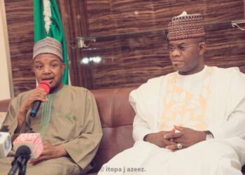 Bagudu donates N50m to flood victims in Kogi 92 Bagudu donates N50m to flood victims in Kogi