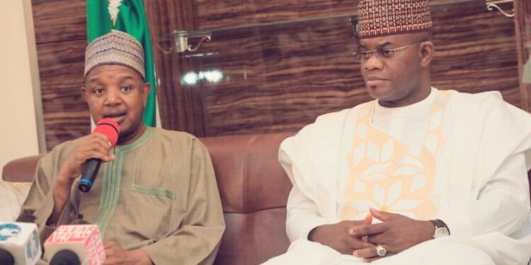 Bagudu donates N50m to flood victims in Kogi 92 Bagudu donates N50m to flood victims in Kogi