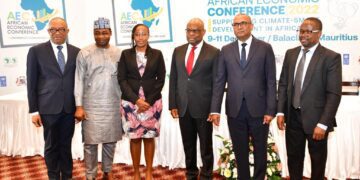 Mauritius ready to host 2022 African Economic Conference, says Finance Minister Padayachy