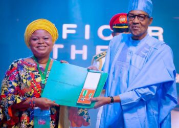 National honour a call to greater service, says Orelope-Adefulire 91 National honour a call to greater service, says Orelope-Adefulire