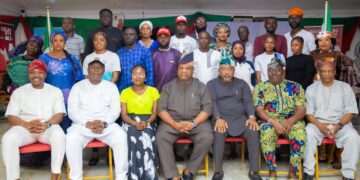 Adeleke asks Osun youths to vote PDP from top to bottom